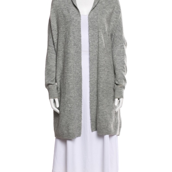 GREYCARDIGAN - ONE GREY DAY - Picture 2 of 8